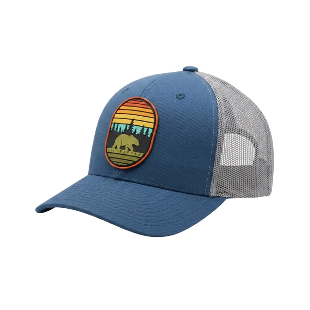 Wilderness Wanderer Flexfit 110 Blue
