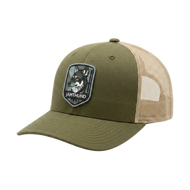 Jämthund Classic Snapback Green