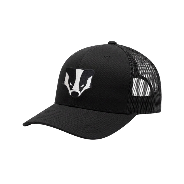 Badger Classic Snapback Black