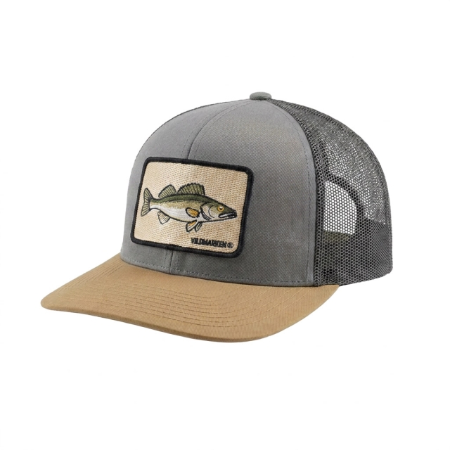Zander Classic Snapback Earth