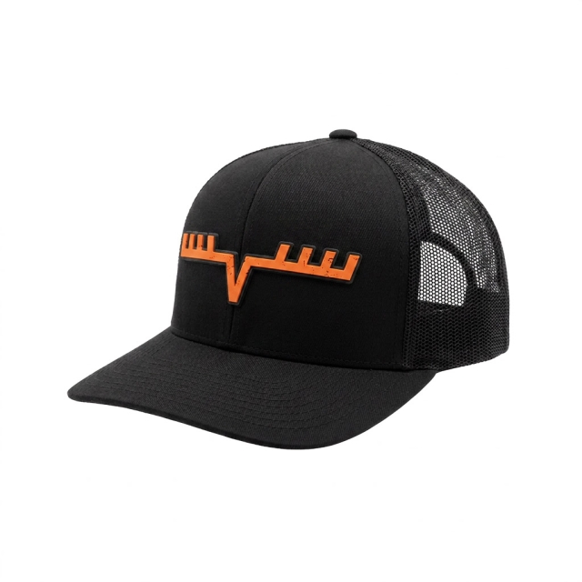 Eight Pointer PVC Orange Flexfit 110 Black