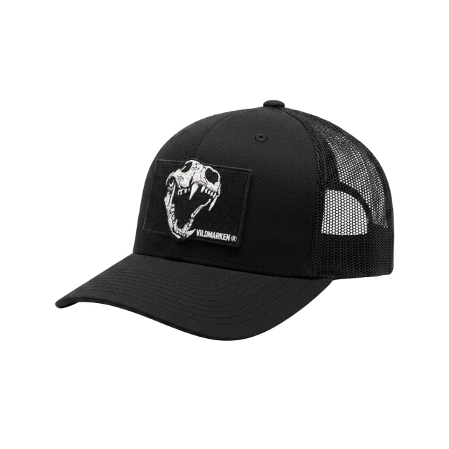 Predator Skull Classic Snapback Black