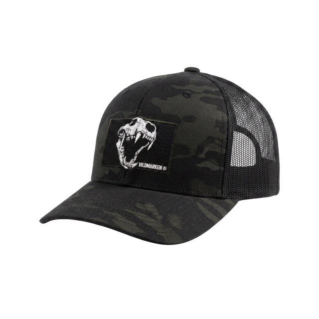 Predator Skull Classic Snapback Camo
