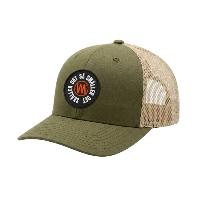 Skäller det så smäller det Classic Snapback Green