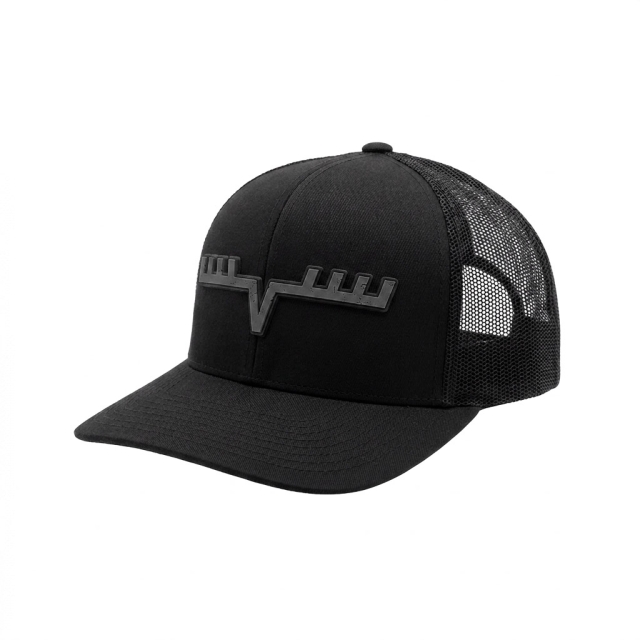 Eight Pointer PVC Grey Flexfit 110 Black