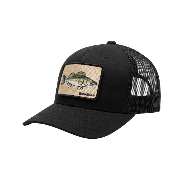 Gös Classic Snapback Black