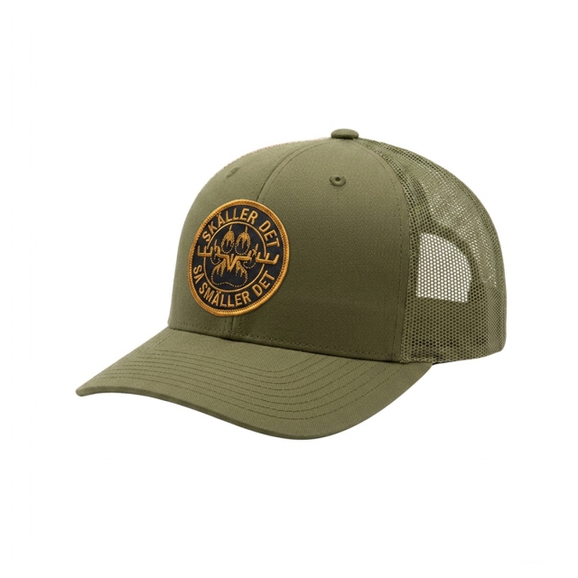 Skäller det så smäller V2 Classic Snapback Green