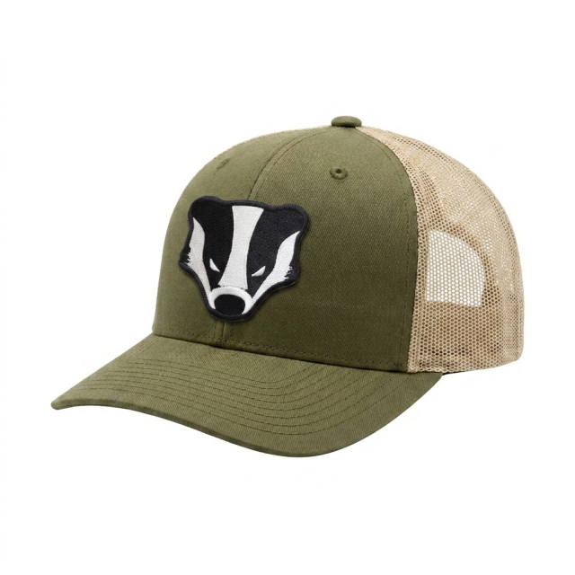 Badger Classic Snapback Green
