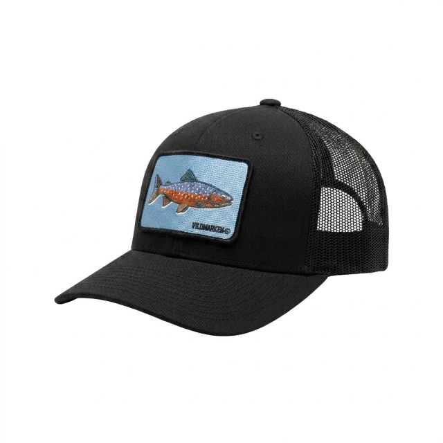 Röding Classic Snapback Black