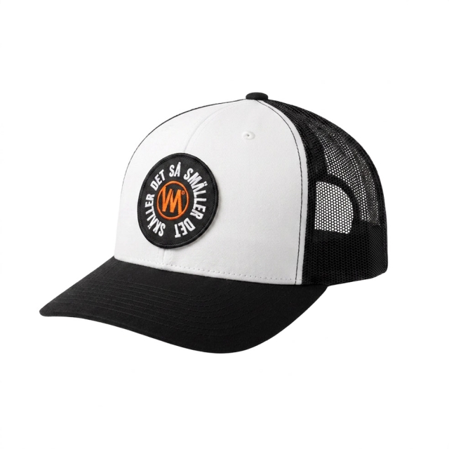 Skäller det så smäller det Classic Snapback Black/White
