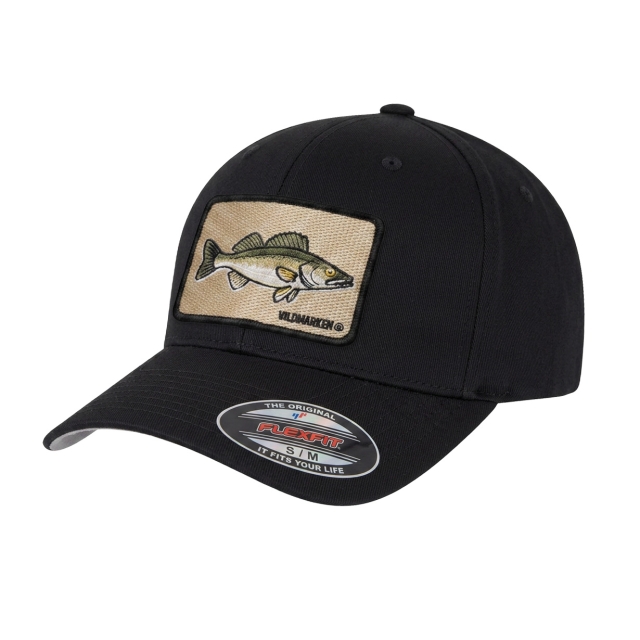Zander patch Flexfit Black