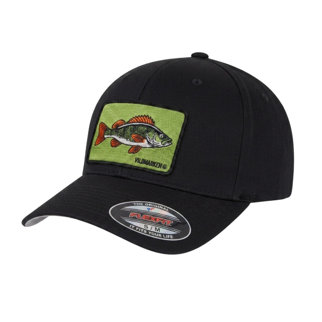 Perch patch Flexfit Black