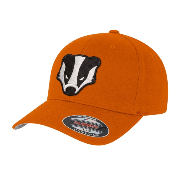 Badger Flexfit Orange