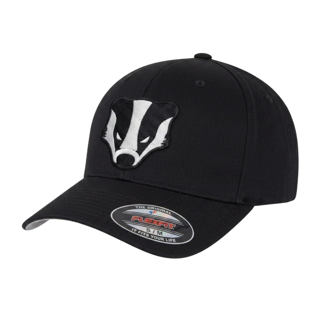 Badger Flexfit Black