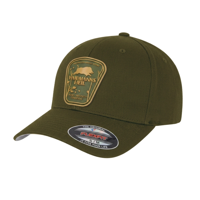 Waidmanns Heil Flexfit Green
