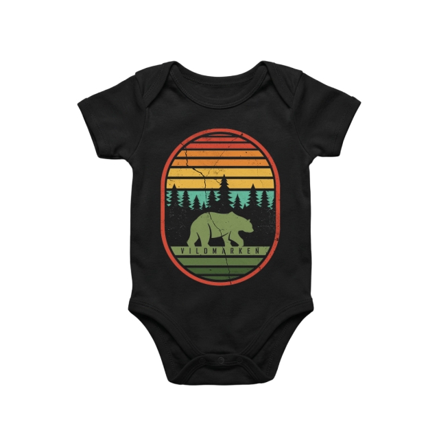 Wilderness Wanderer Retro