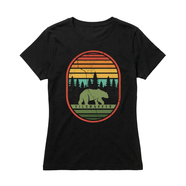 Wilderness Wanderer Retro
