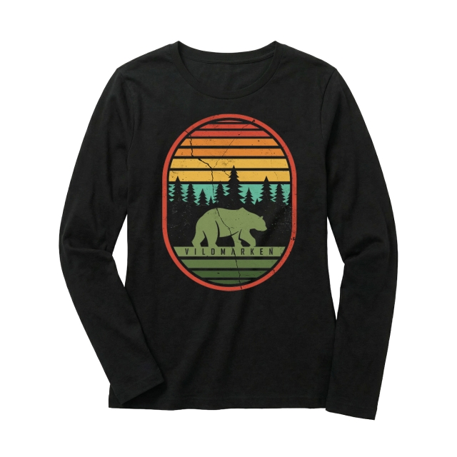 Wilderness Wanderer Retro