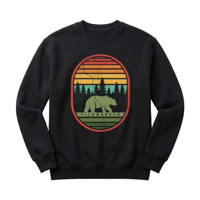 Wilderness Wanderer Retro