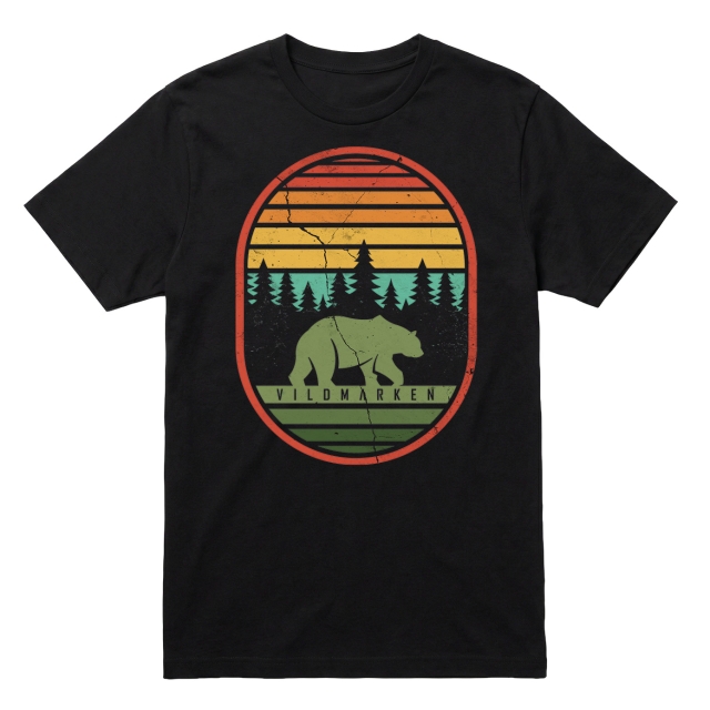 Wilderness Wanderer Retro