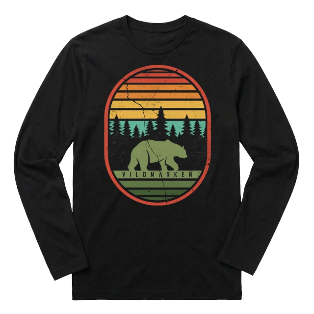 Wilderness Wanderer Retro