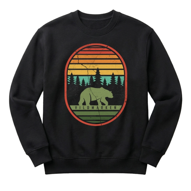 Wilderness Wanderer Retro