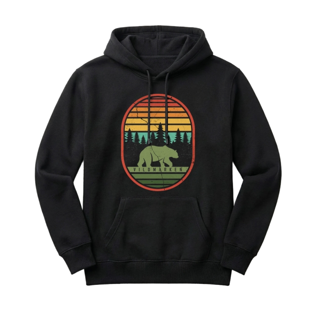 Wilderness Wanderer Retro