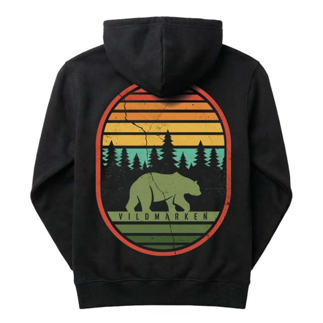 Wilderness Wanderer Retro