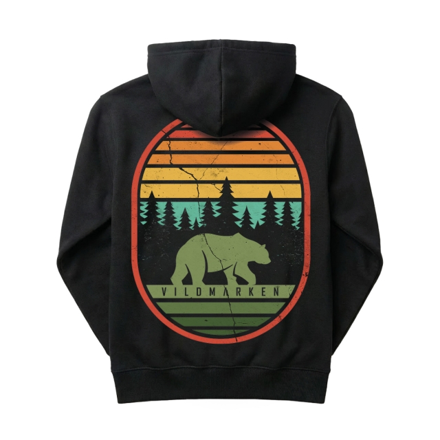 Wilderness Wanderer Retro