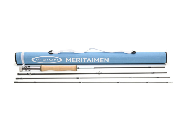 Vision® Meritaimen Fly Rod - 9' #6