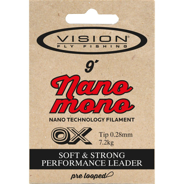 Vision NANO MONO leader 2X
