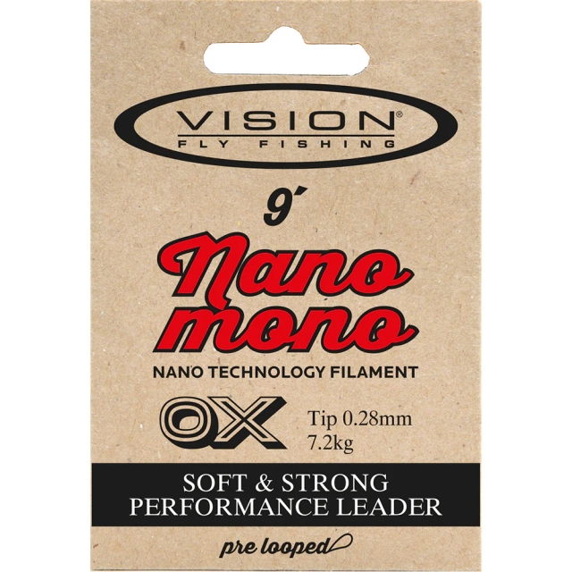 Vision NANO MONO leader 6X