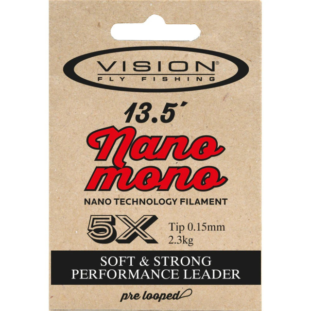 Vision NANO MONO 13'5