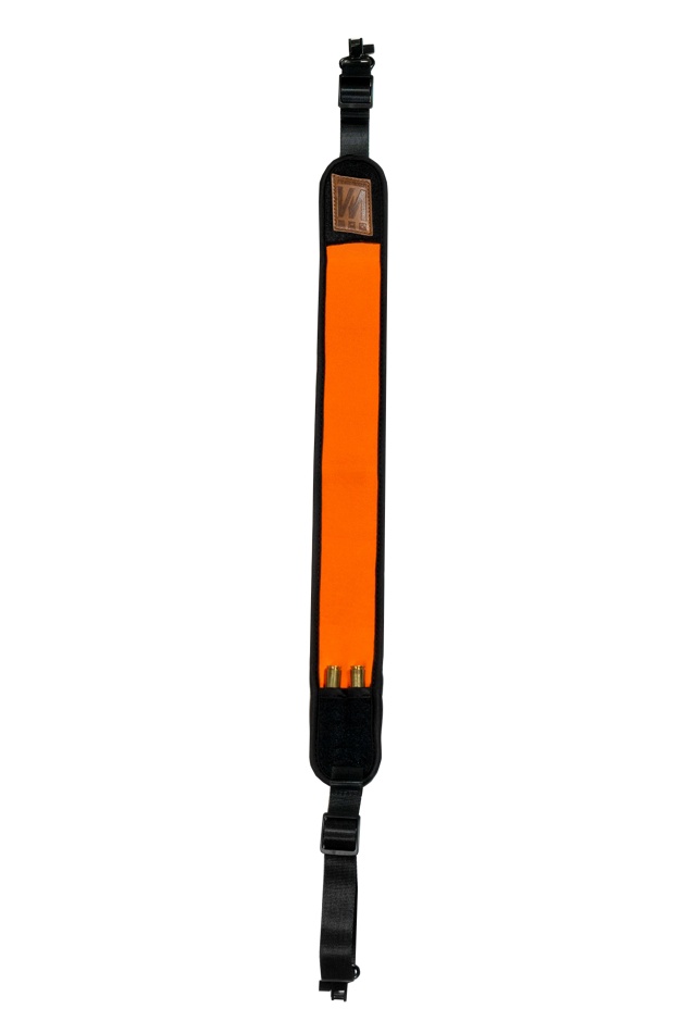Vildmarken Gevärsrem Orange