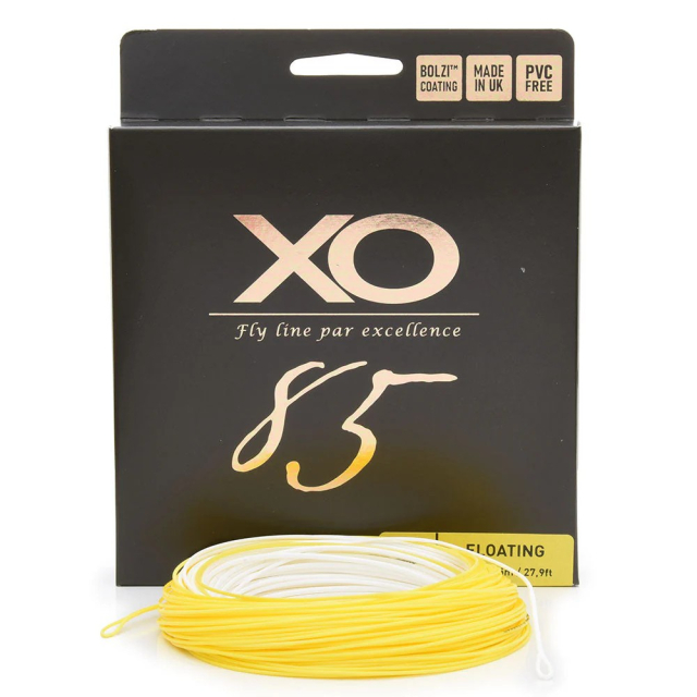 Vision XO 85 WF7F fly line