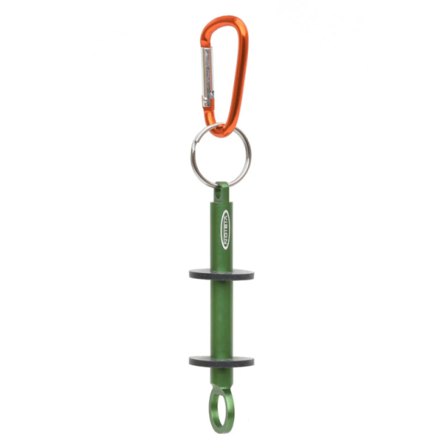 VISION® TIPPET spool holder, aluminium