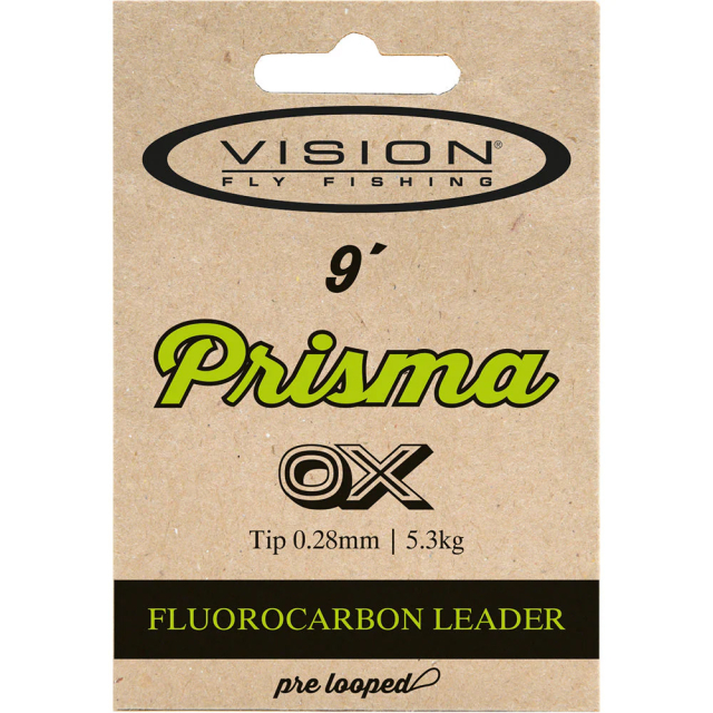 Vision PRISMA Fluorocarbon leader
