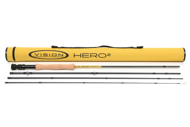 Vision® Trout Hero² Fly Rod