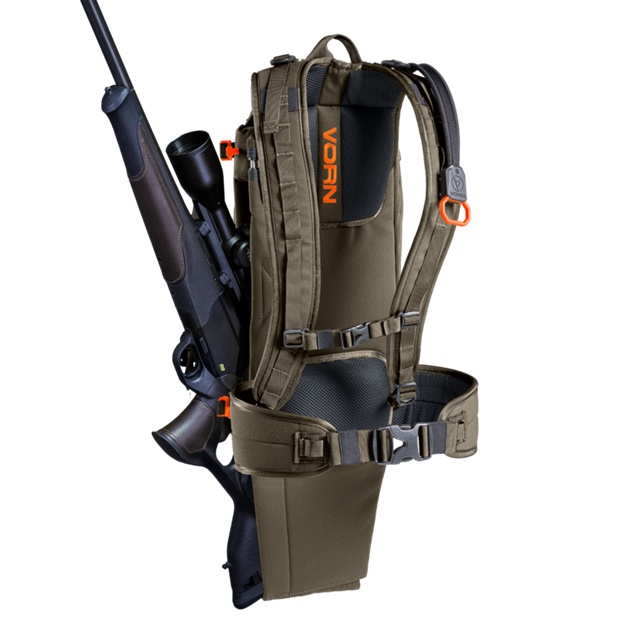 Vorn LT12 – Gevärsryggsäck med QRR (Quick Rifle Release)