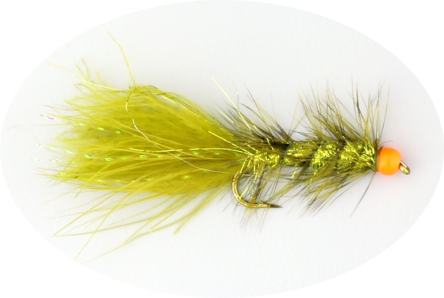 WOOLY BUGGER (12p)