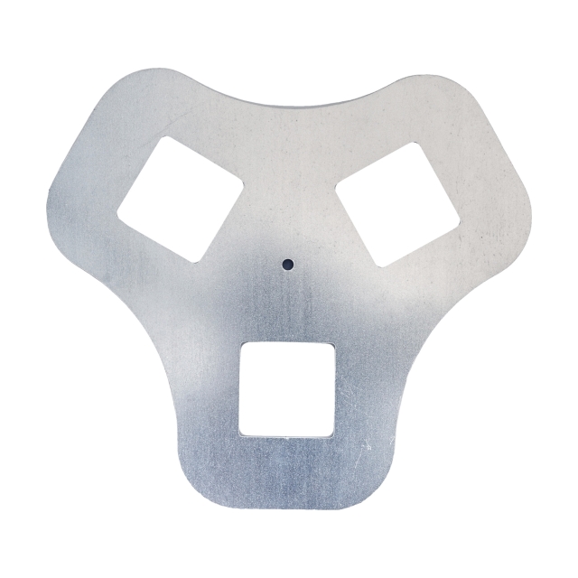 Kanati WigWam Tripod Crown - 70x70