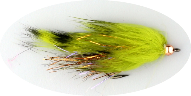 Chartreuse Brown