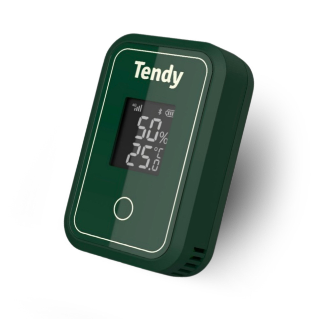 Tendy® Lucus 4G mörningstimer